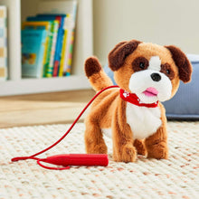 KidConnectionElectronicWalkingPetBulldog-10inHeight-ToddlerPlushToys2-_7 - Brands For Less USA