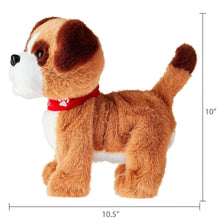 KidConnectionElectronicWalkingPetBulldog-10inHeight-ToddlerPlushToys7-_2 - Brands For Less USA