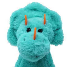KidConnectionMiniatureElectronicWalkingPetTealTriceratops-6inHeight-ToddlerPlushToys3-_5 - Brands For Less USA