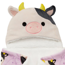 Kids Licensed 40" x 50" Hooded Throw with Sherpa Lining - Brands For Less USA