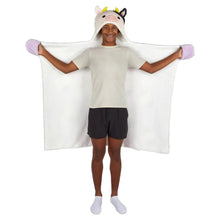 Kids Licensed 40" x 50" Hooded Throw with Sherpa Lining - Brands For Less USA