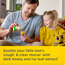 Kids Zarbee’s Cough + Cold Mucus Day and Night Value Pack, Honey, Ivy Leaf, 2x 4 fl. oz.