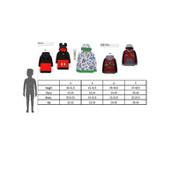 Kids Character Disney Parks Jacket