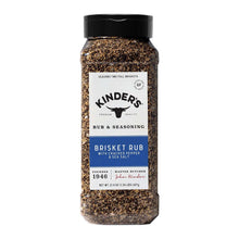 Kinder's Brisket Rub, 21.4 oz.