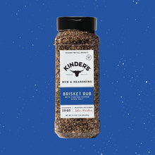 Kinder's Brisket Rub, 21.4 oz.