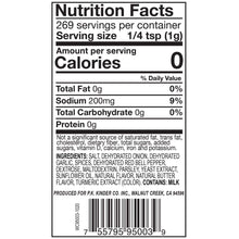 Kinder's Buttery Steakhouse Seasoning 9.5 oz.