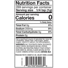 Kinder's Buttery Steakhouse Seasoning 9.5 oz.