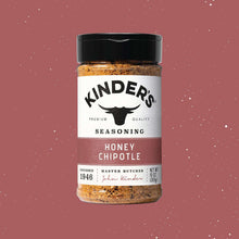 Kinder's Honey Chipotle Seasoning, 10 oz.