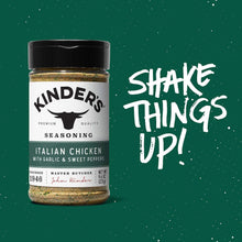 Kinder's Italian Chicken Seasoning, 9.6 oz.