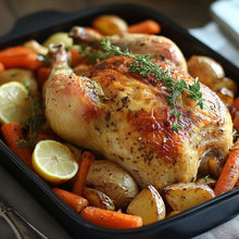 Kinder's Roast Chicken with Garlic and Herbs Seasoning, 8.75 oz.