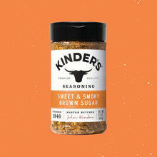 Kinder's Sweet & Smoky Brown Sugar Seasoning, 9.3 oz.