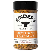 Kinder's Sweet & Smoky Brown Sugar Seasoning, 9.3 oz.