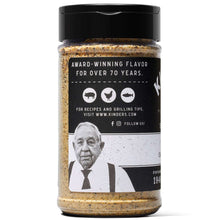 Kinder's The Blend Seasoning Salt, Pepper and Garlic, 10.5 oz.