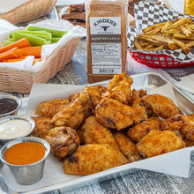 Kinder's Woodfired Garlic with Smoked Flavor Seasoning, 23 oz.