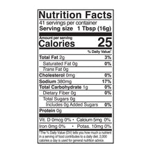 Kinder's Buttery Buffalo Wing Sauce, 23.5 oz.