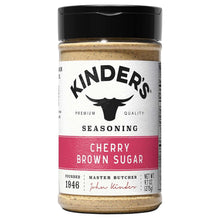 Kinder's Cherry Brown Sugar Seasoning, 9.7 oz.