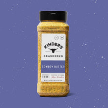 Kinder's Cowboy Butter Seasoning, 26.5 oz.