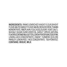 Kinder’s Crispy Panko Blend Seasoned Coating Mix, Buttery Garlic & Herb Seasoned, 13 oz.