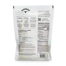 Kinder’s Crispy Panko Blend Seasoned Coating Mix, Buttery Garlic & Herb Seasoned, 13 oz.
