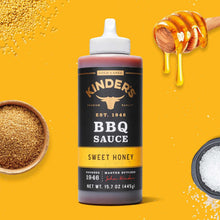 Kinder's Gold Label BBQ Sauce Variety Pack, 15.7 oz., 2 pk.