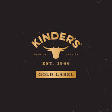 Kinder's Gold Label BBQ Sauce Variety Pack, 15.7 oz., 2 pk.
