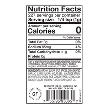 Kinder's Hickory Brown Sugar Seasoning, 8 oz.