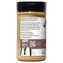 Kinder's Honey Brown Sugar Seasoning, 10.1 oz.