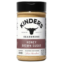 Kinder's Honey Brown Sugar Seasoning, 10.1 oz.