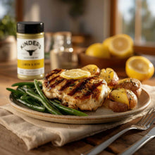 Kinder's Lemon & Herb Seasoning, 10 oz.