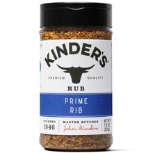 Kinder's Prime Rib Rub, 7.8 oz.