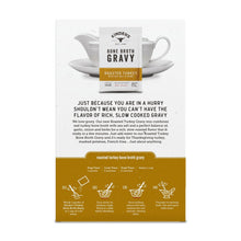 Kinder's Roasted Turkey Bone Broth Gravy Mix, 4 oz.