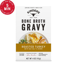 Kinder's Roasted Turkey Bone Broth Gravy Mix, 4 oz.