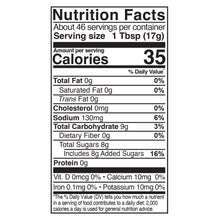 Kinder's Sticky Honey Wing Sauce, 27.5 oz.