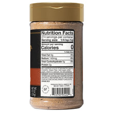 Kinder's Whiskey Peppercorn Seasoning, 9.7 oz.