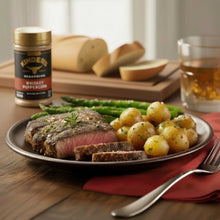 Kinder's Whiskey Peppercorn Seasoning, 9.7 oz.