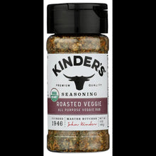 Kinders Organic Roasted Veggie Seasoning