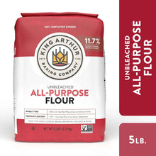KingArthurBakingCompanyNon-GMOProjectVerified-CertifiedKosherUnbleachedAllPurposeFlour-5lbBag-_1 - Brands For Less USA