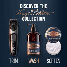 KingC-Gillette3in1Beard-Face-HairWashwithKingC-GilletteSignatureScent-11-8oz2-_8 - Brands For Less USA