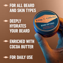 KingC.GilletteMen_sSoftBeardBalm_3.4Ounces2 - Brands For Less USA