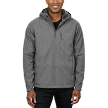 Kirkland Signature Men's Fleece Lined Softshell