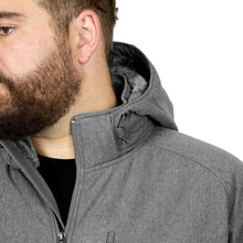 Kirkland Signature Men's Fleece Lined Softshell