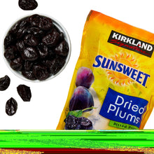 Kirkland Signature, Sunsweet Whole Dried Plums, 3.5 lbs