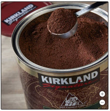 Kirkland Signature 100% Colombian Coffee, Dark Roast, 3 lbs