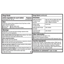 Kirkland Signature Aller-Fex Antihistamine 180 mg., 180 Tablets