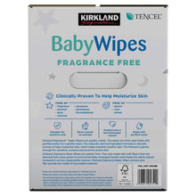 Kirkland Signature Baby Wipes, 900-count