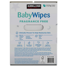 Kirkland Signature Baby Wipes, 900-count