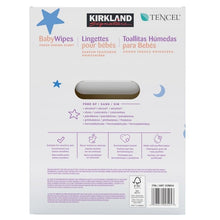 Kirkland Signature Baby Wipes Fresh Spring Scent, 900-count
