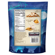 Kirkland Signature Caramel S'mores Clusters, 26.3 oz., 2-pack