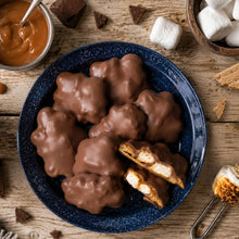 Kirkland Signature Caramel S'mores Clusters, 26.3 oz., 2-pack