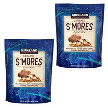 Kirkland Signature Caramel S'mores Clusters, 26.3 oz., 2-pack